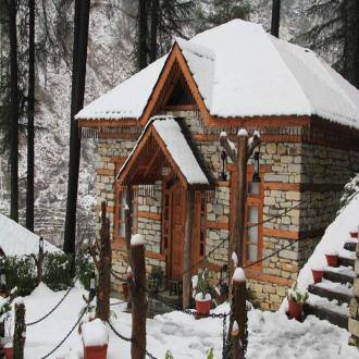 Private 1 Room Homestay In Kullu, Kullu 4